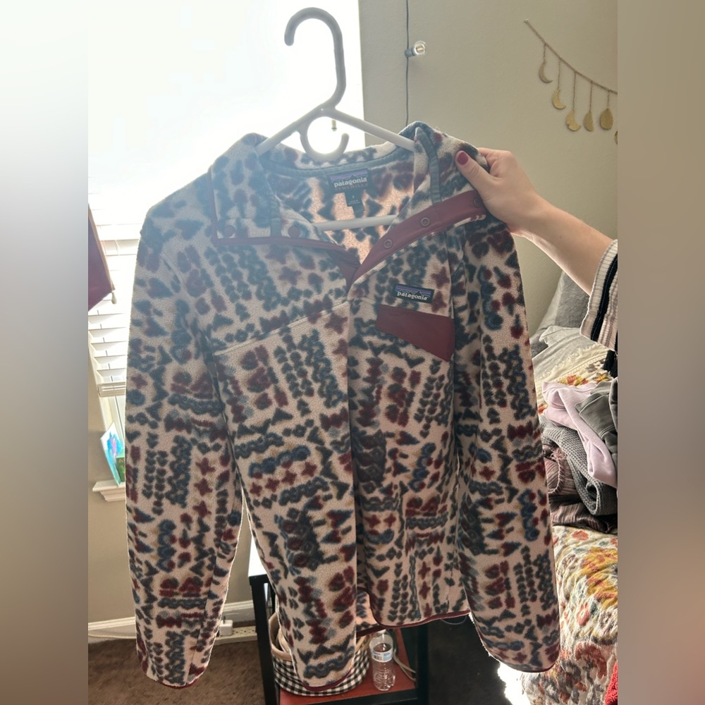 Patagonia synchilla fleece